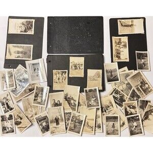 1940s Photos, Devereau School, Valley Forge, Fashion, Horseback Riding Lot Of 78